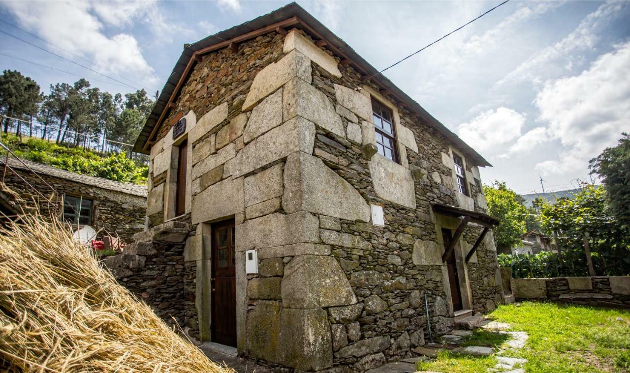 Cabreiros Casas Peralta - Leira Pereira 빌라 외부 사진