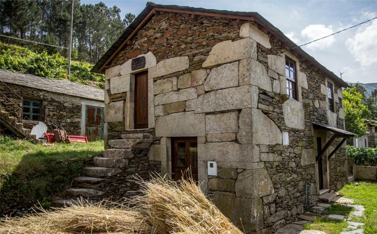 Cabreiros Casa Da Leira Pereira 빌라 외부 사진