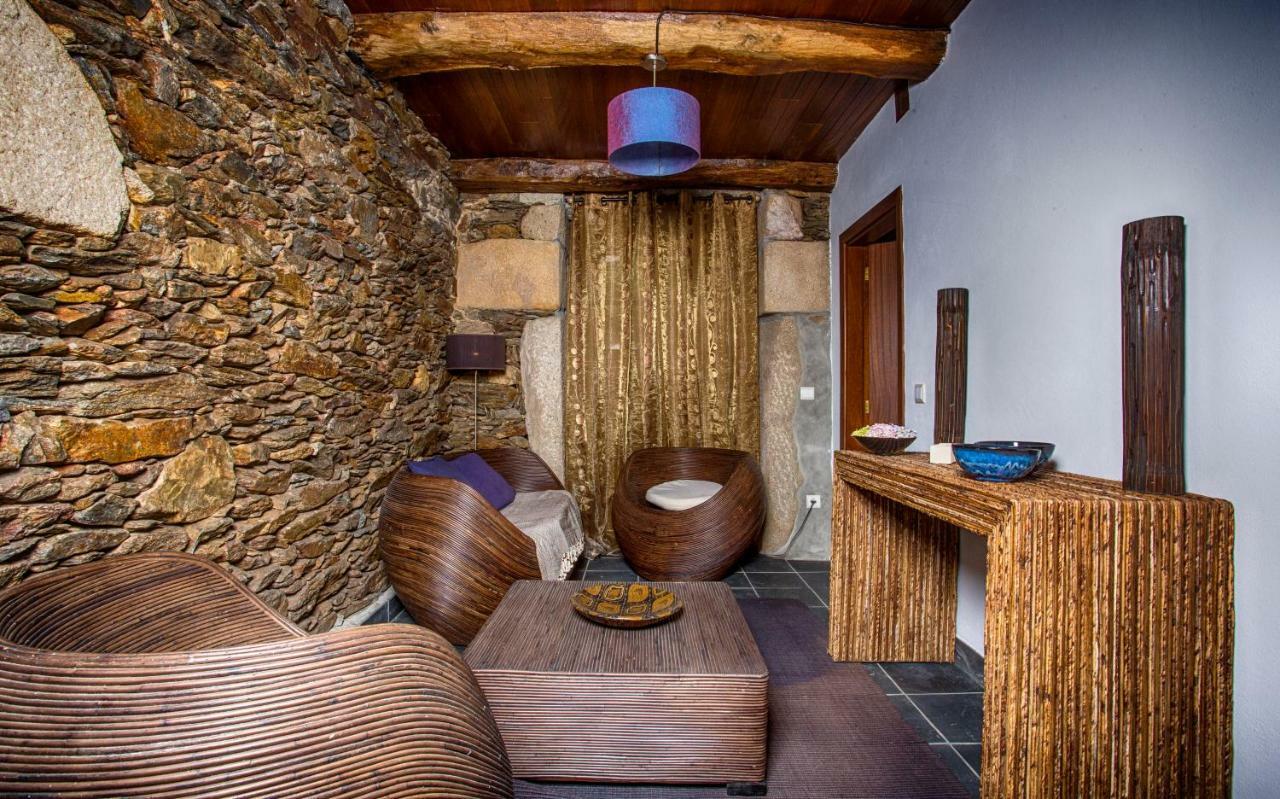 Cabreiros Casas Peralta - Leira Pereira 빌라 외부 사진