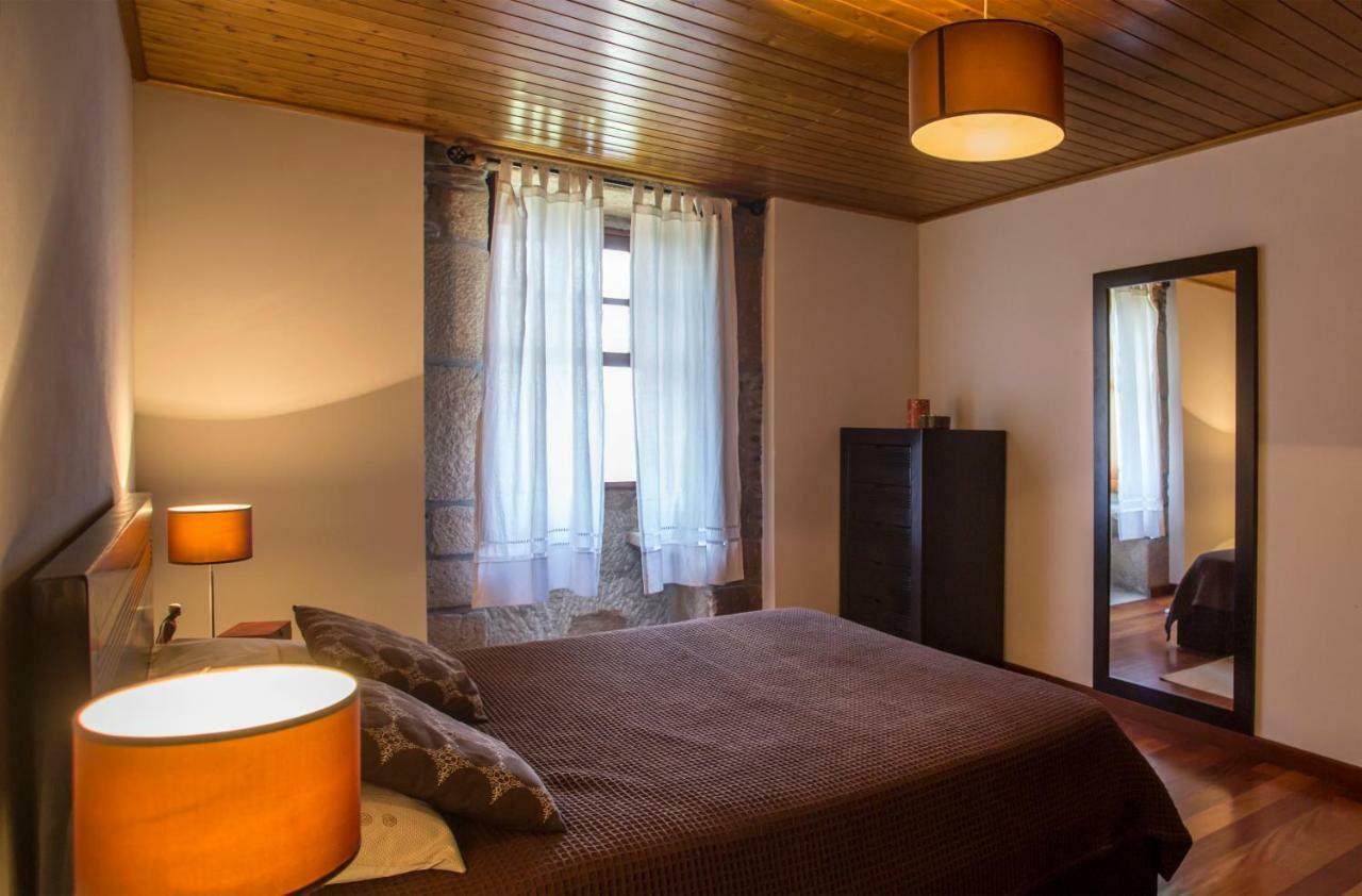Cabreiros Casas Peralta - Leira Pereira 빌라 외부 사진