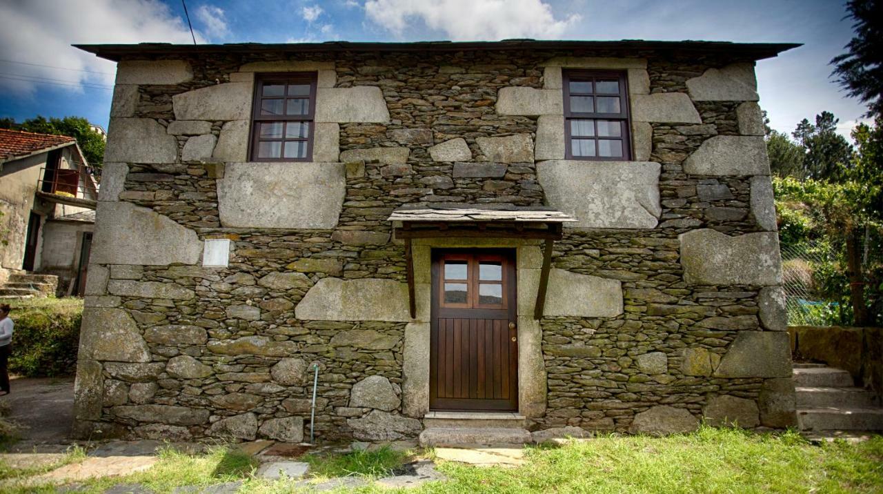 Cabreiros Casas Peralta - Leira Pereira 빌라 외부 사진
