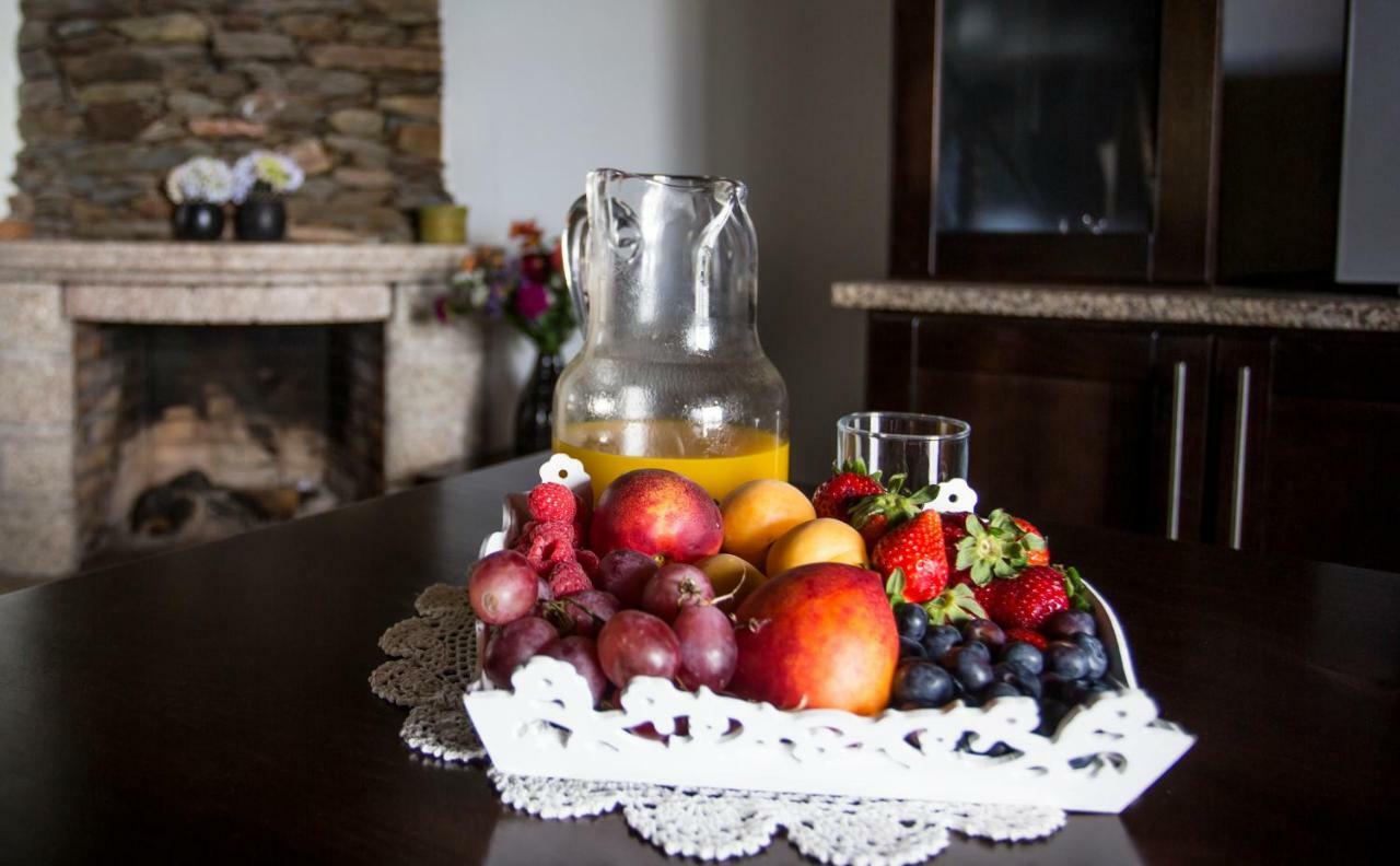 Cabreiros Casa Da Leira Pereira 빌라 외부 사진