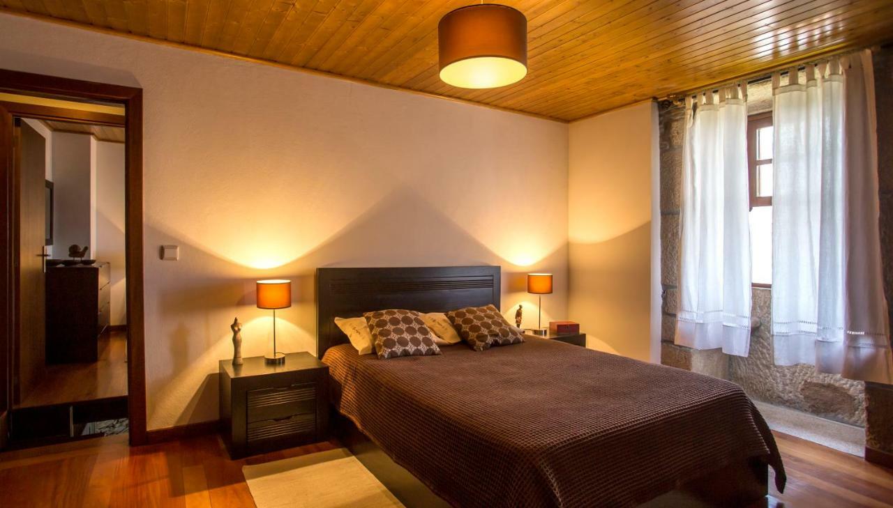 Cabreiros Casas Peralta - Leira Pereira 빌라 외부 사진